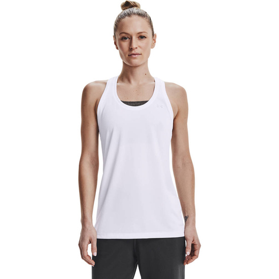 Koszulka damska Under Armour Tech Tank Solid 1275045