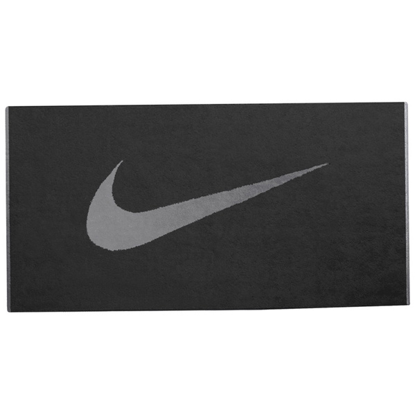 Ręcznik treningowy Nike Medium Towel NP Czarny
