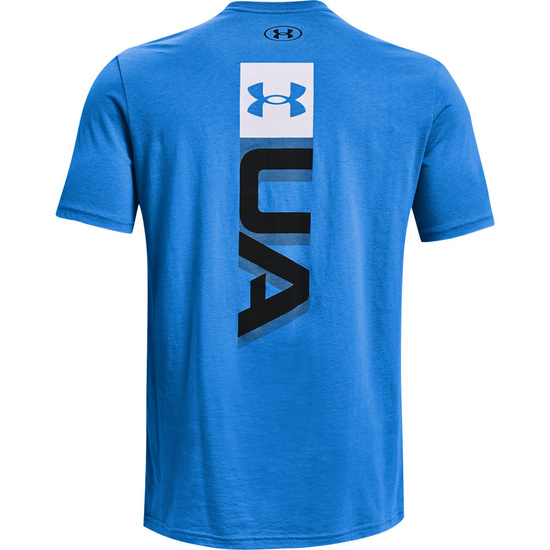 Koszulka męska Under Armour Boxed Wordmark 1361675