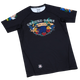 Rashguard męski Ground Game Injury Collector Czarny
