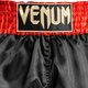 Spodenki Muay Thai Venum Classic Czerwony/Czarny