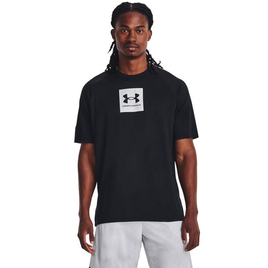 Koszulka męska Under Armour Tech Print Fill 1380785