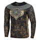 Rashguard longsleeve męski Extreme Hobby Slavic Orbis