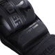 Rękawice sparingowe Ground Game MMA Stripe Black