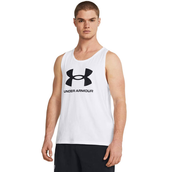 Koszulka męska Under Armour Sportstyle Logo 1382883
