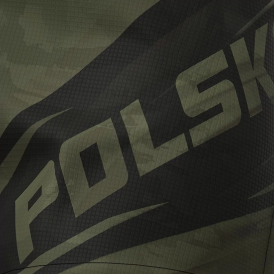 Spodenki męskie Extreme Hobby Athletic Polska Ultimate Khaki