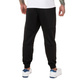 Spodnie dresowe męskie Pit Bull Oldschool Small Logo Czarne