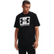 Koszulka męska Under Armour Camo Boxed Logo 1361673