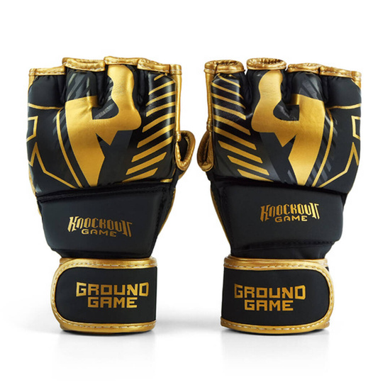Rękawice MMA Ground Game Bling