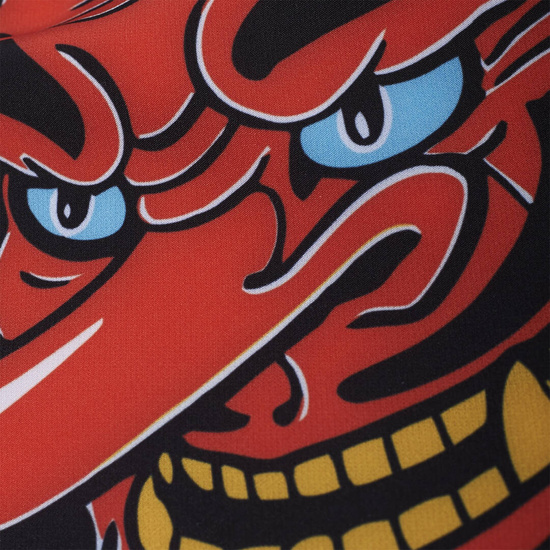 Spodenki treningowe męskie Manto Tengu Czarne