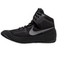 Buty zapaśnicze męskie Nike Fury Czarny/Szary