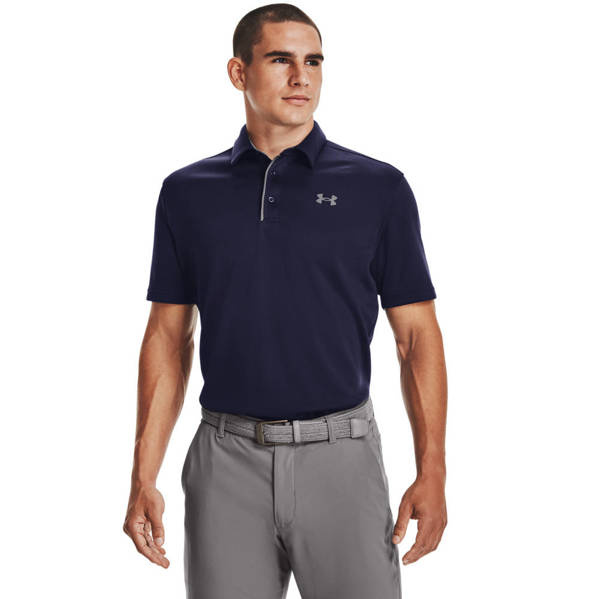 Koszulka męska Under Armour Tech Polo 1290140