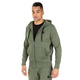 Bluza męska Hooded Zip Pit Bull French Terry Small Logo