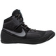 Buty zapaśnicze męskie Nike Fury Czarny/Szary