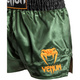 Spodenki Muay Thai Venum Classic Zielone