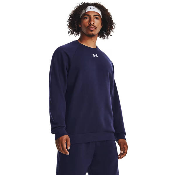 Bluza męska Under Armour Rival Fleece Crew 1379755