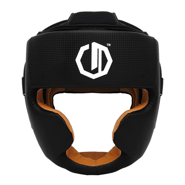 Kask bokserski Octagon Legion Kevlar Czarny