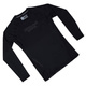 Rashguard męski Ground Game Athletic Shadow Longsleeve
