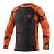 Rashguard z długim rękawem dziecięcy Extreme Hobby Neo