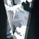 Legginsy męskie Extreme Hobby Combat Game