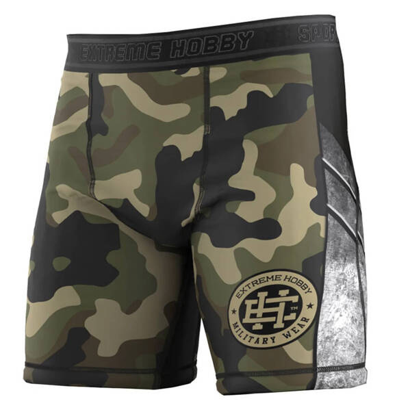 Spodenki Vale Tudo męskie Extreme Hobby Military