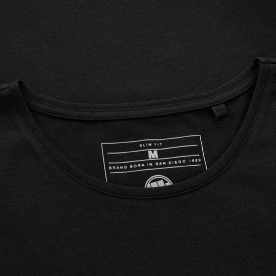 Koszulka damska Pit Bull Slim Fit Small Logo