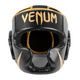 Kask bokserski Venum Challenger Czarno/Złoty