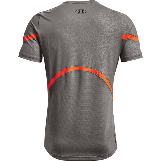Koszulka męska Under Armour Rush 2.0 Emboss 1366064