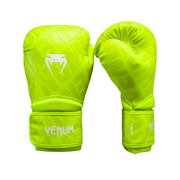 Rękawice bokserskie Venum Contender 1.5 XT 3D Neonowe