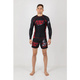 Rashguard longsleeve męski Extreme Hobby Why So Serious