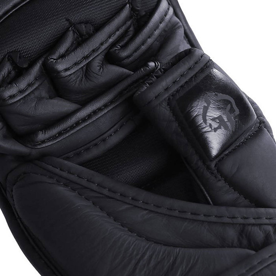 Rękawice sparingowe Ground Game MMA Stripe Black