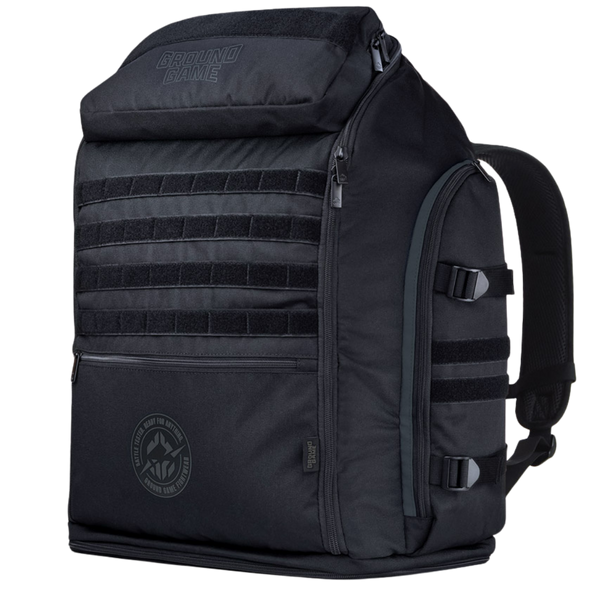 Plecak treningowy Ground Game Samurai Shadow XL Czarny