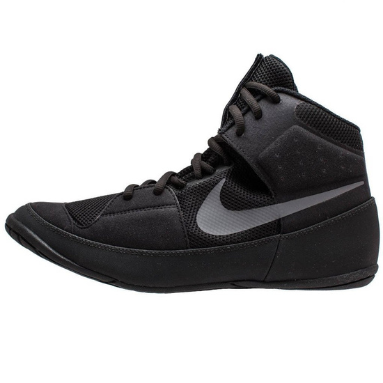 Buty zapaśnicze męskie Nike Fury Czarny/Szary