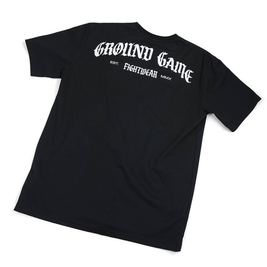 Koszulka męska Ground Game Gothic Oversize