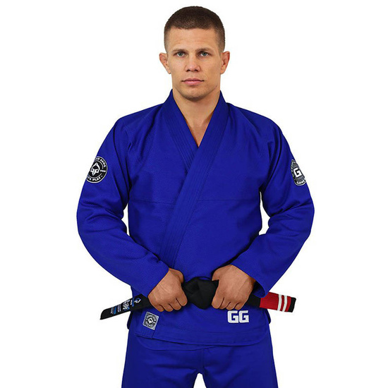 Kimono męskie Ground Game BJJ Gamer