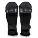 Ochraniacze na piszczele Fairtex x Booster Skintex FXB-SG Czarne