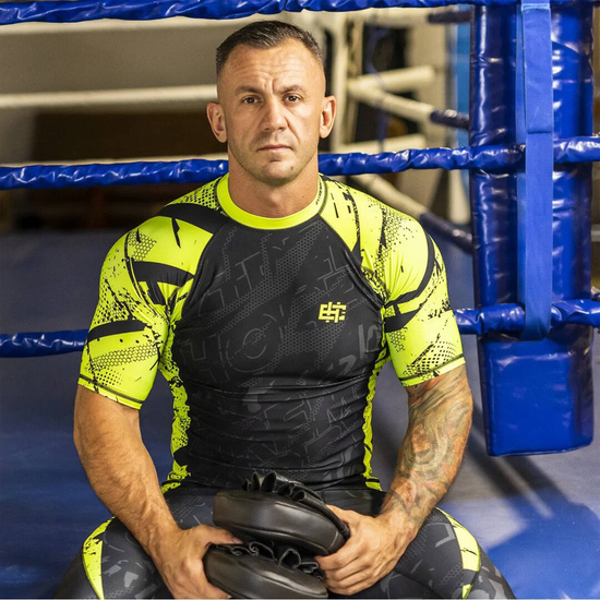 Rashguard męski Extreme Hobby Neo