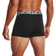 Bokserki męskie Under Armour Charged Cotton 3in 3 Pack 1363616