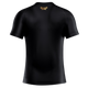 Rashguard męski Ground Game Essential Gold