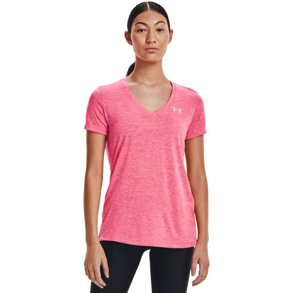 Koszulka damska Under Armour Tech Twist 1258568