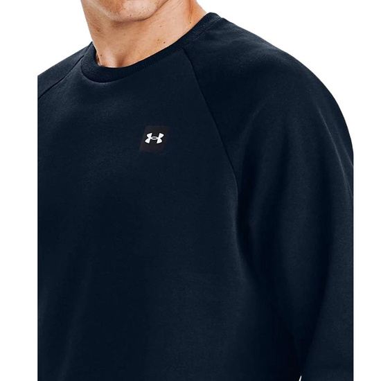 Bluza męska Under Armour Rival Fleece Crew 1357096