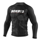 Rashguard longsleeve męski Extreme Hobby Bold Boxing