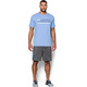 Spodenki męskie Under Armour Raid 8" Printed 1257826