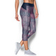 Legginsy damskie Under Armour Printed Capri 1297906