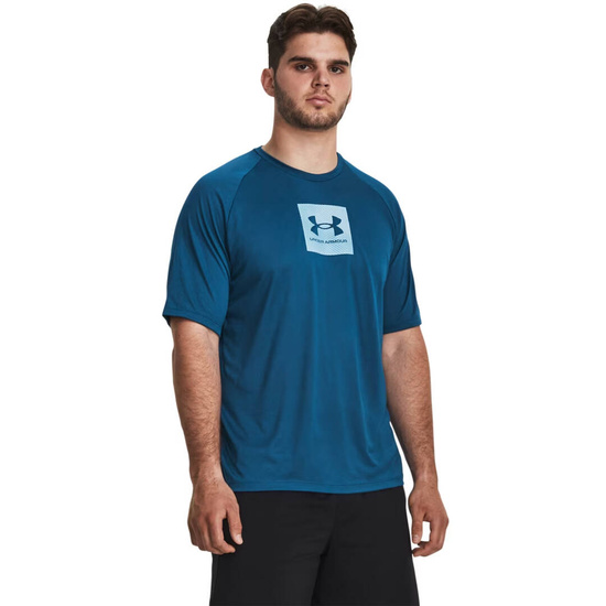 Koszulka męska Under Armour Tech Print Fill 1380785