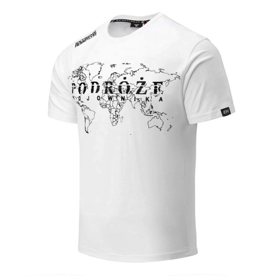 Koszulka męska Extreme Hobby Podróże Wojownika