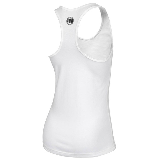 Tank Top damski Pit Bull Slim Fit Classic Boxing