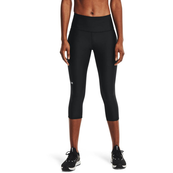 Legginsy damskie Under Armour Heat Gear Hi Capri 1365334