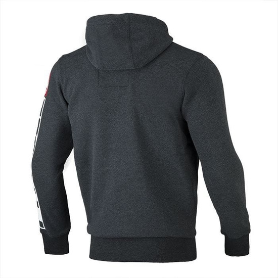 Bluza męska Hooded Zip Pit Bull Hilltop
