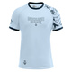 Rashguard z krótkim rękawem męski Ground Game Jiu Jitsu is Calling x Noize